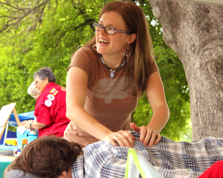 Earth Day in Salado